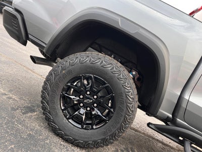 2025 Chevrolet Colorado ZR2