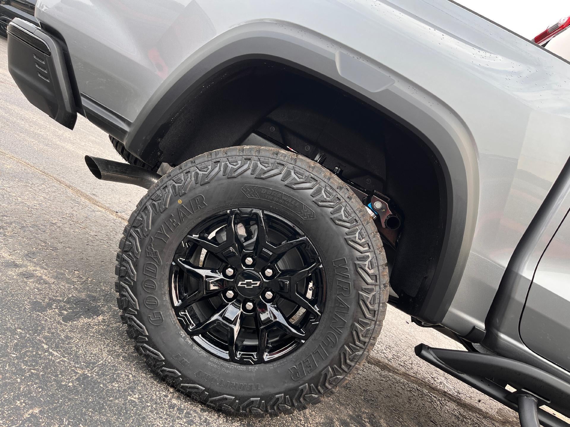 2025 Chevrolet Colorado ZR2