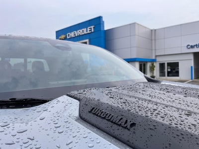 2025 Chevrolet Colorado ZR2