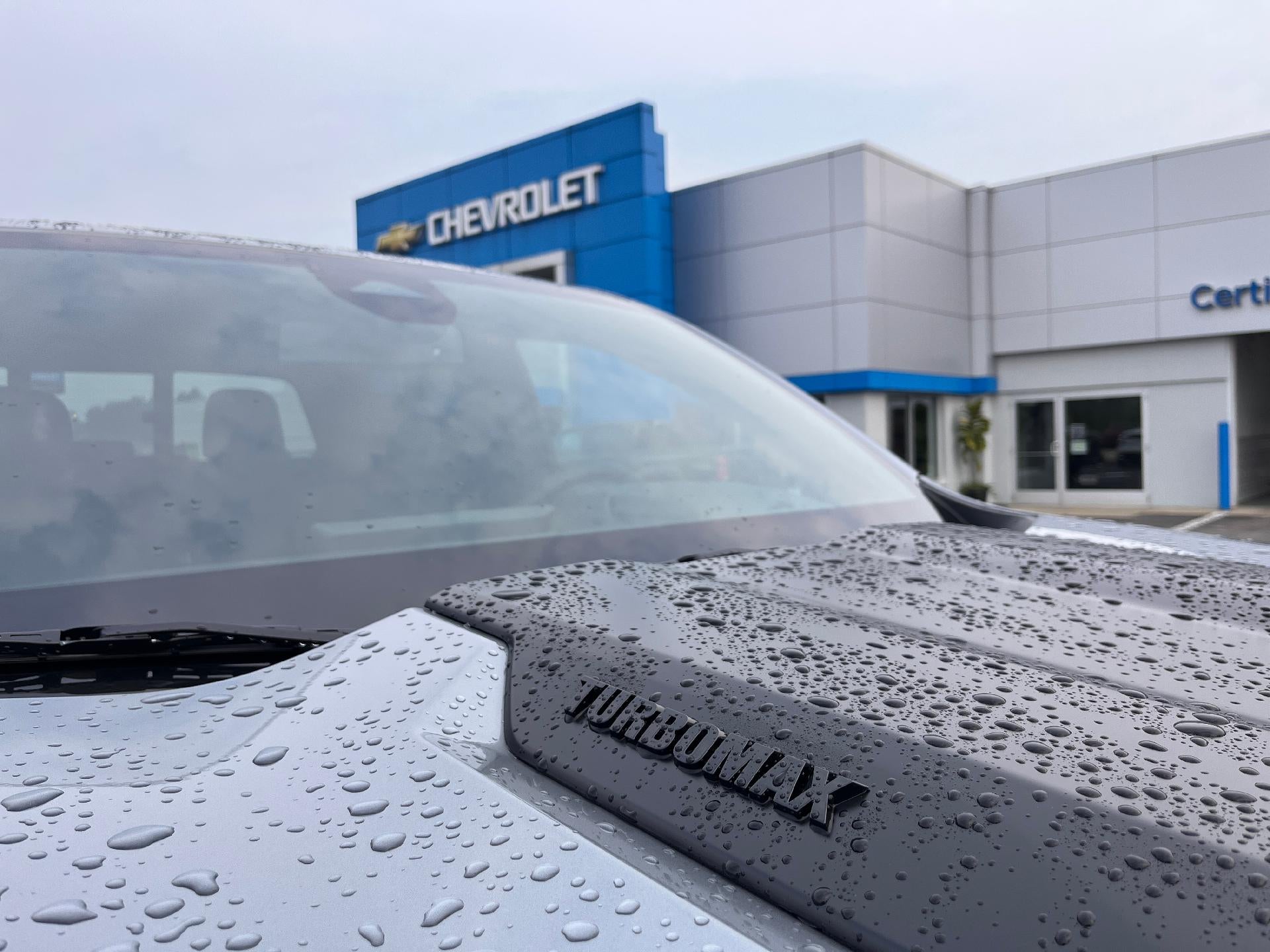 2025 Chevrolet Colorado ZR2