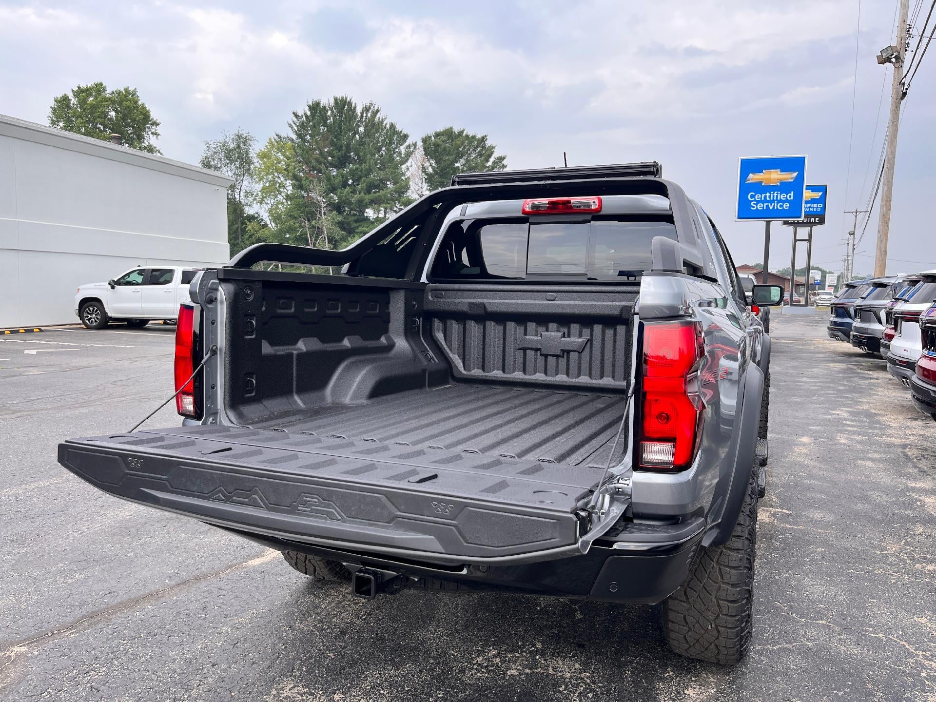 2025 Chevrolet Colorado ZR2