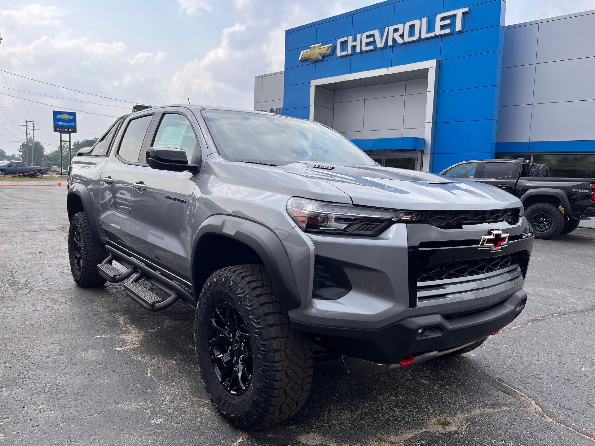 2025 Chevrolet Colorado ZR2