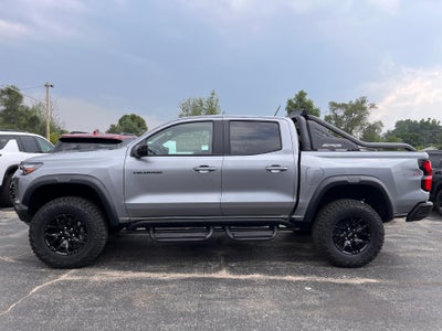 2025 Chevrolet Colorado ZR2