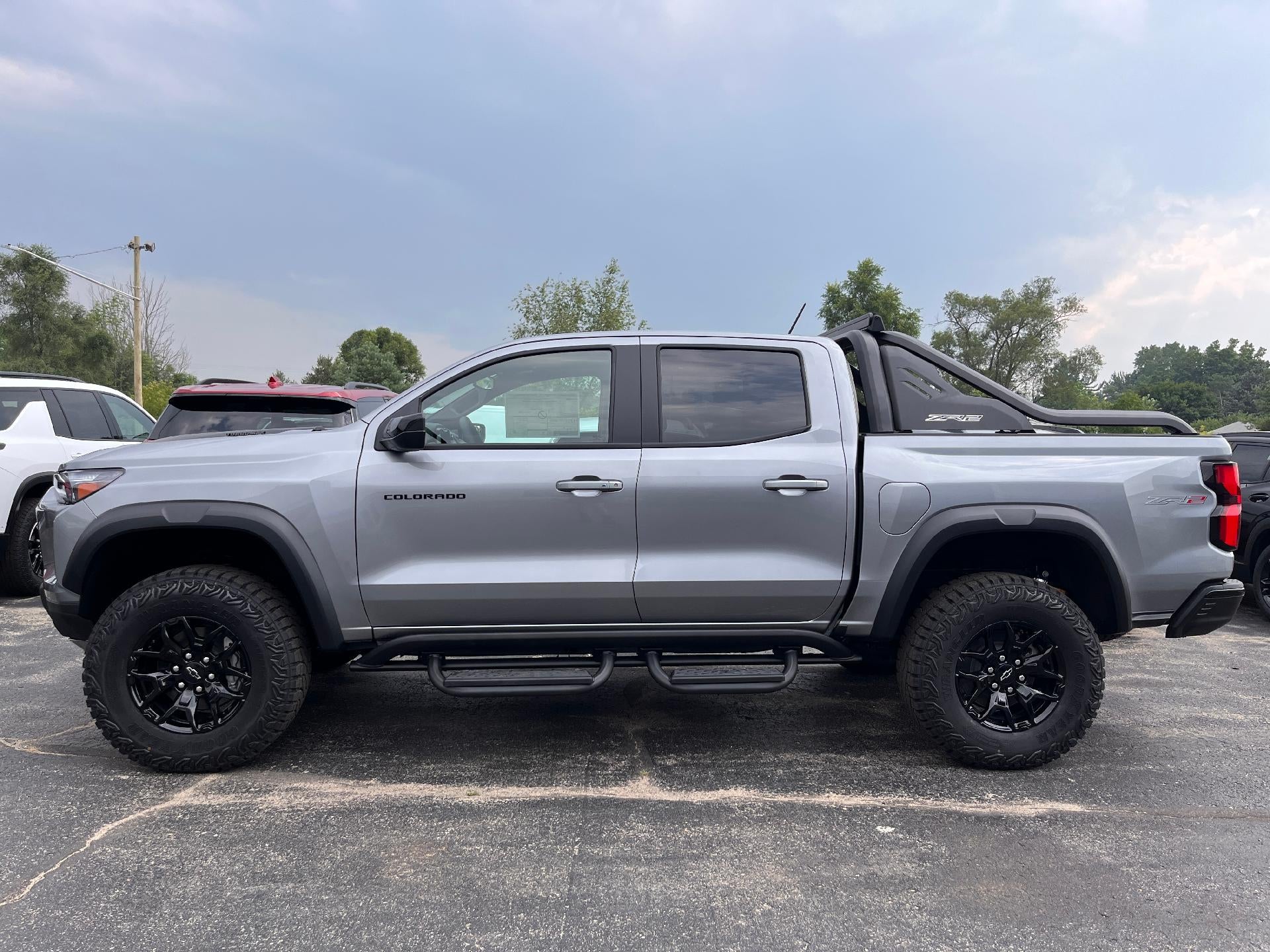 2025 Chevrolet Colorado ZR2