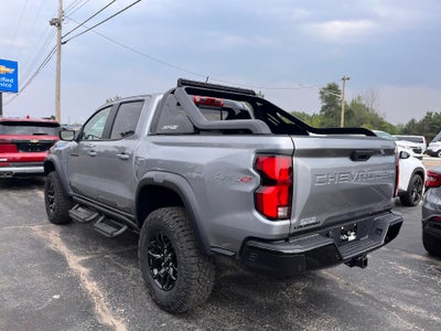 2025 Chevrolet Colorado ZR2