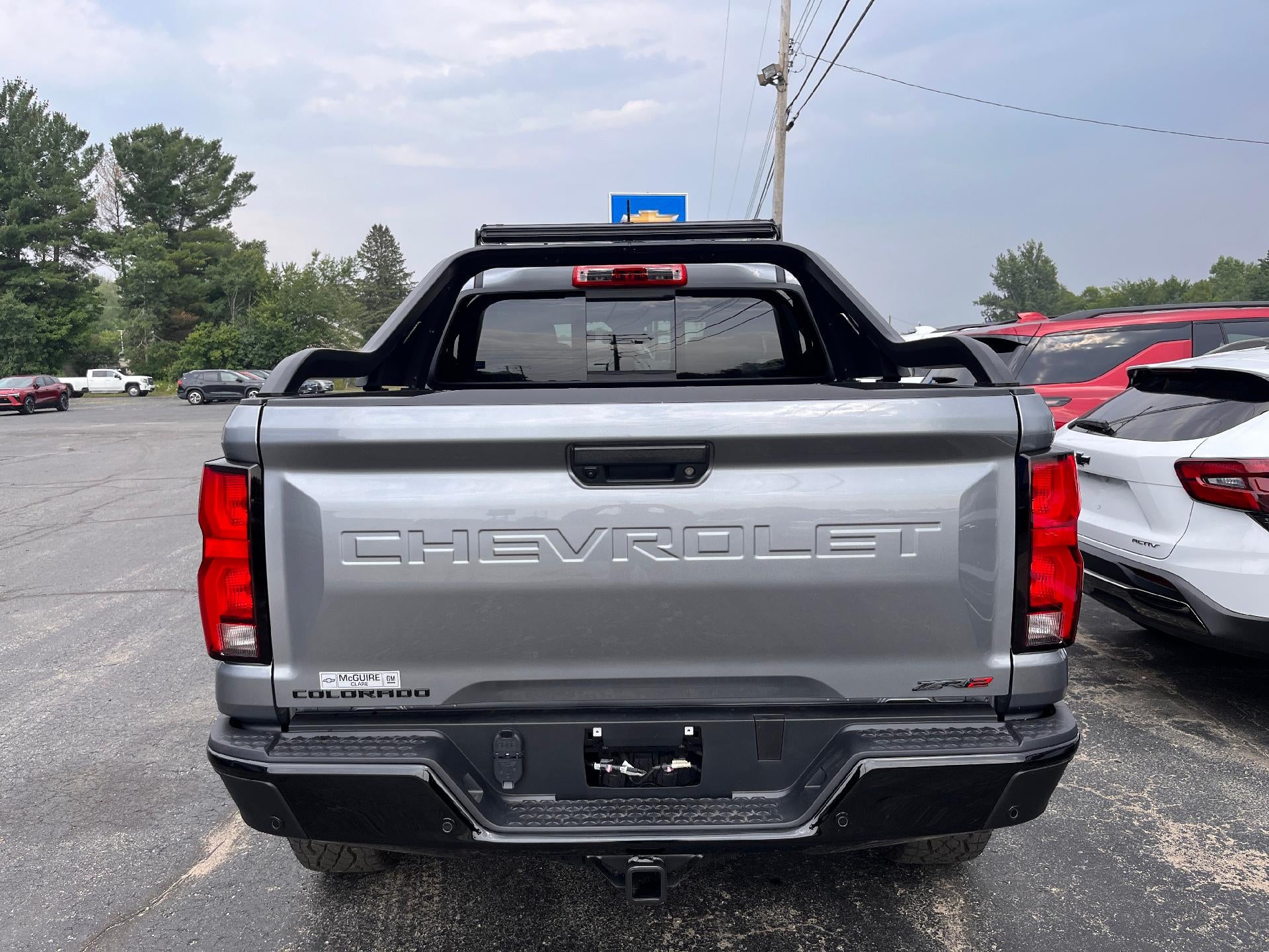 2025 Chevrolet Colorado ZR2