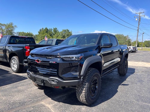 2025 Chevrolet Colorado ZR2