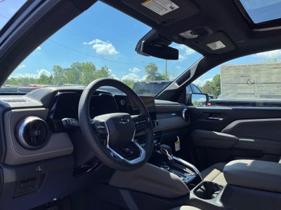 2025 Chevrolet Colorado ZR2