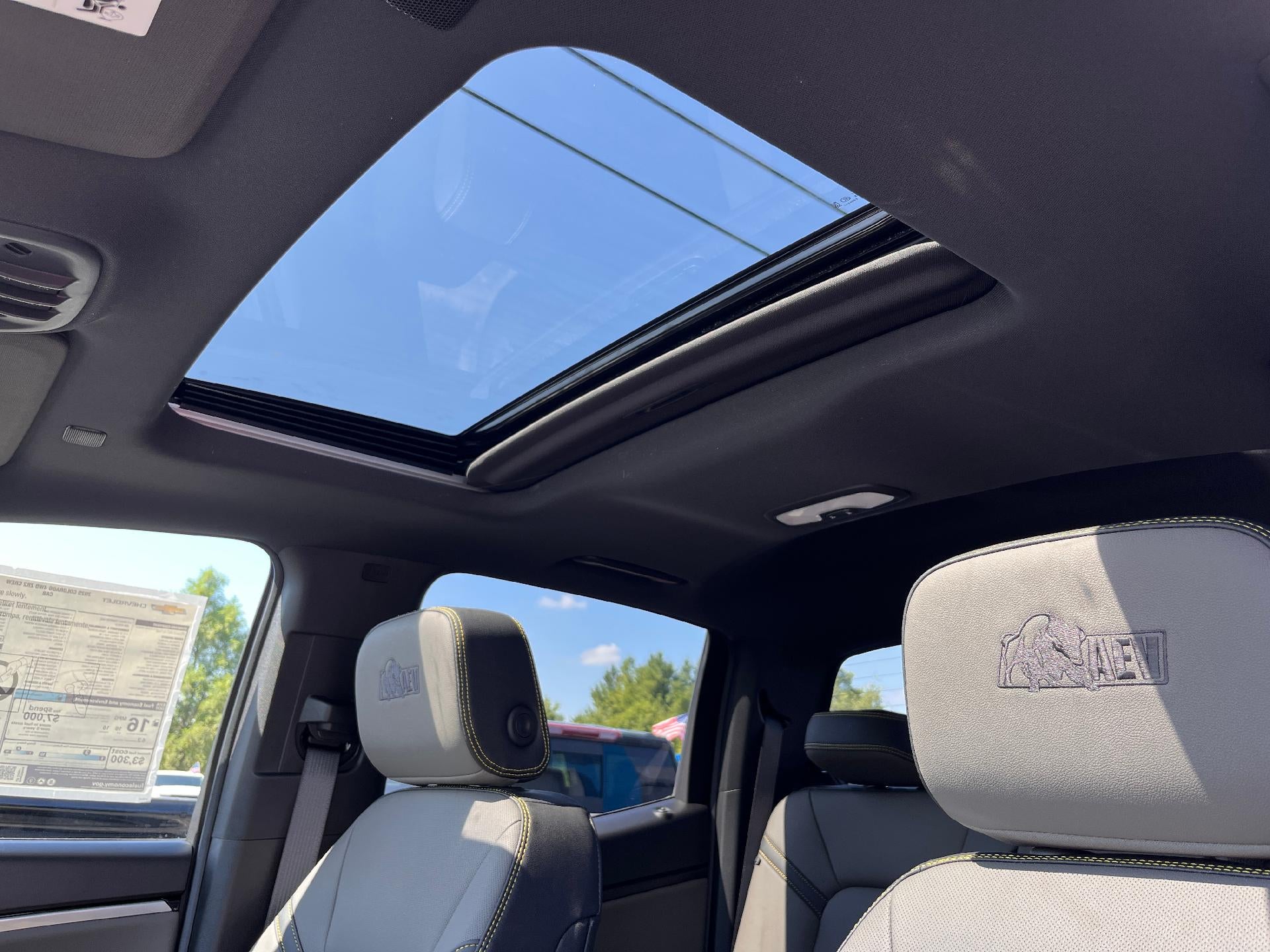 2025 Chevrolet Colorado ZR2