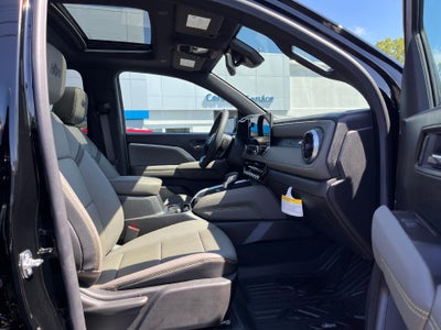 2025 Chevrolet Colorado ZR2