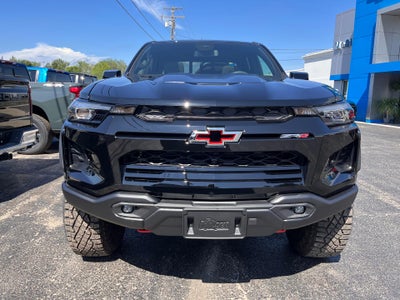 2025 Chevrolet Colorado ZR2