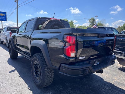 2025 Chevrolet Colorado ZR2