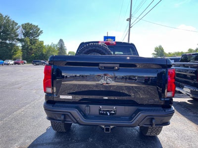 2025 Chevrolet Colorado ZR2