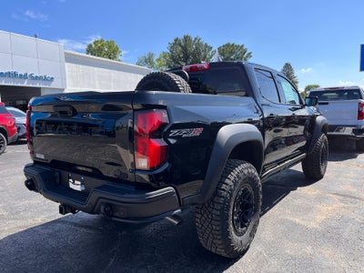2025 Chevrolet Colorado ZR2