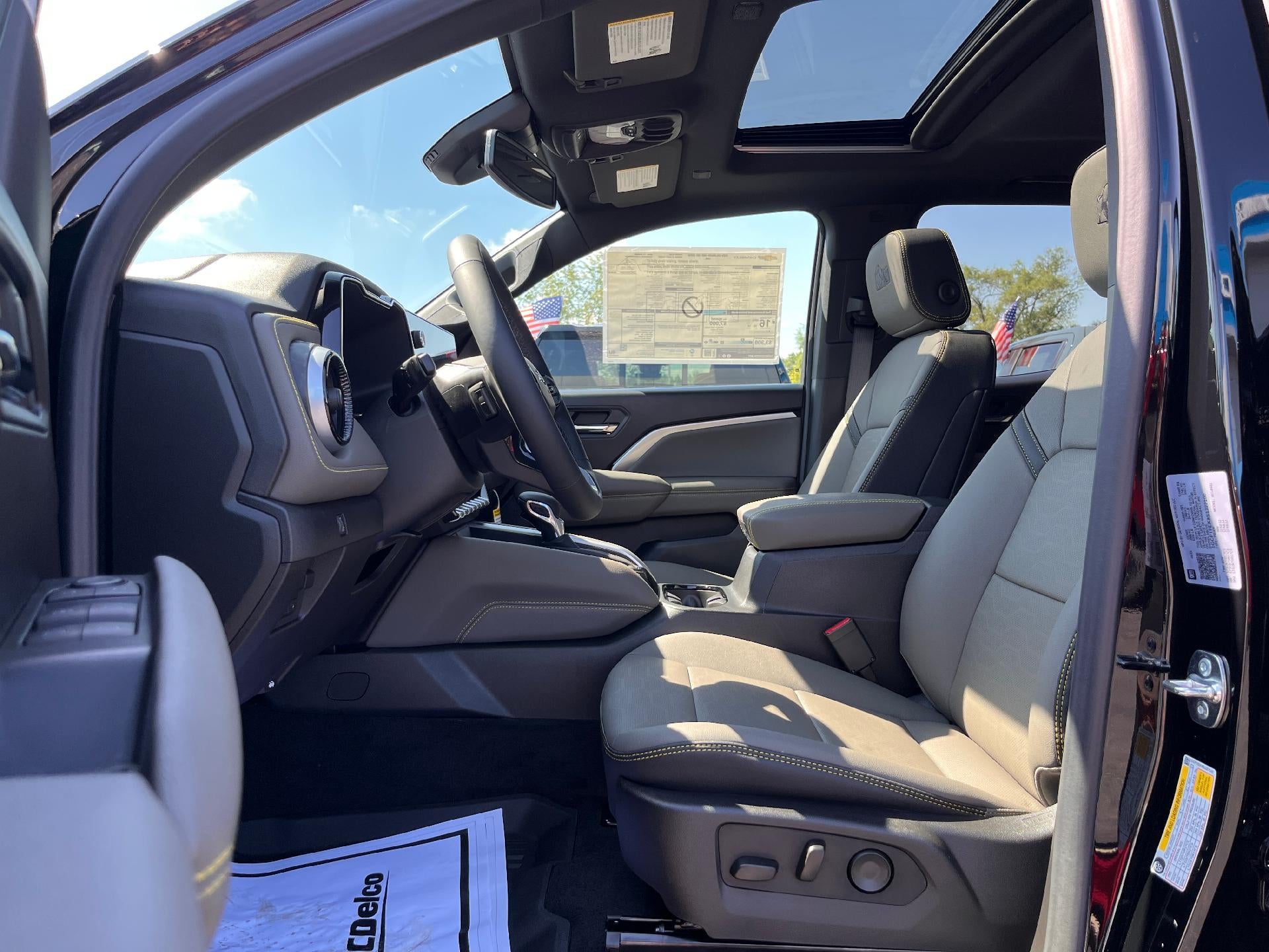 2025 Chevrolet Colorado ZR2