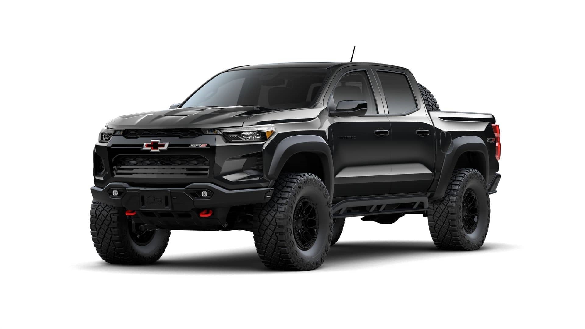 2025 Chevrolet Colorado ZR2