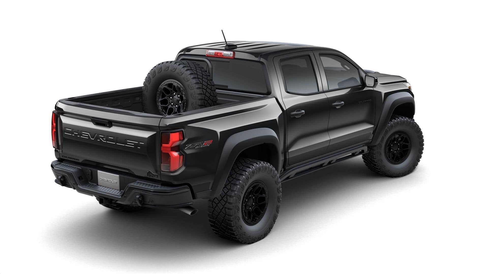 2025 Chevrolet Colorado ZR2