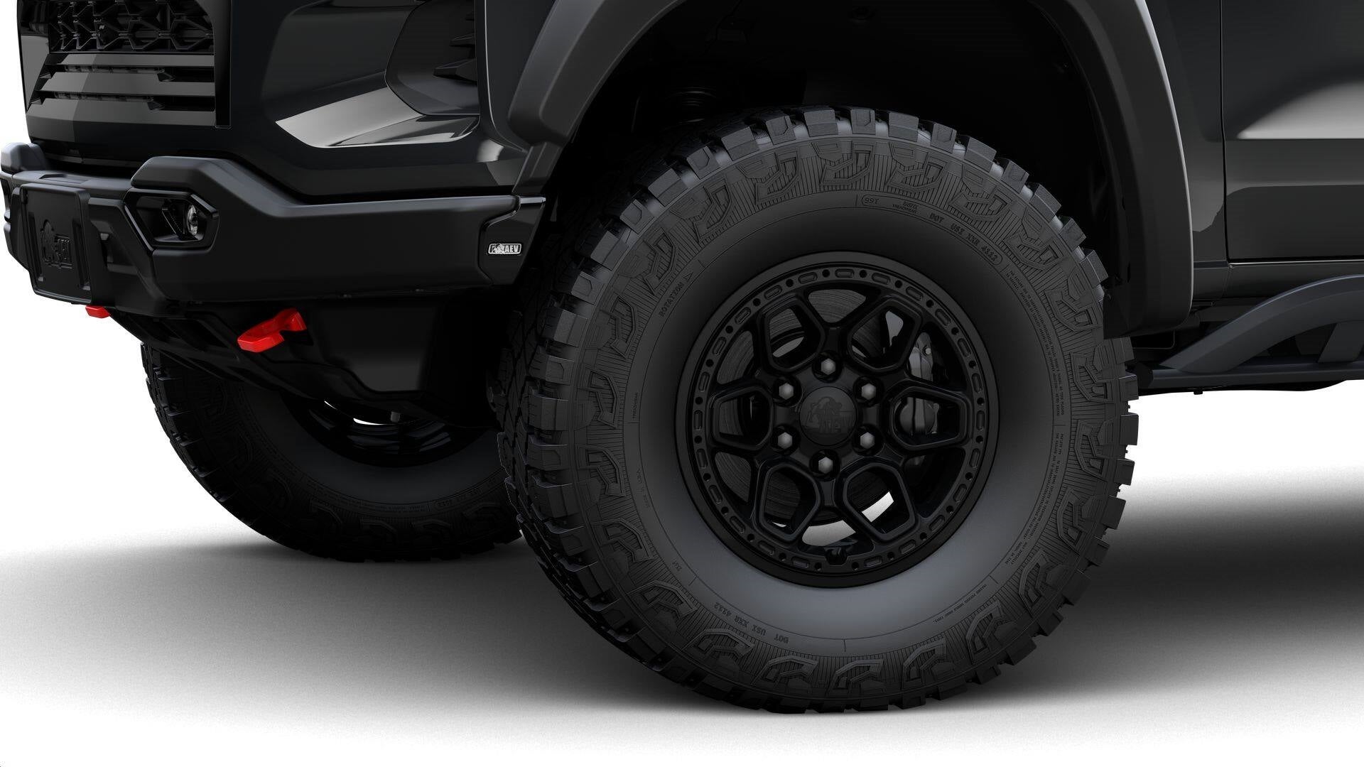 2025 Chevrolet Colorado ZR2