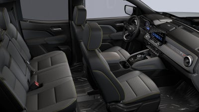 2025 Chevrolet Colorado ZR2