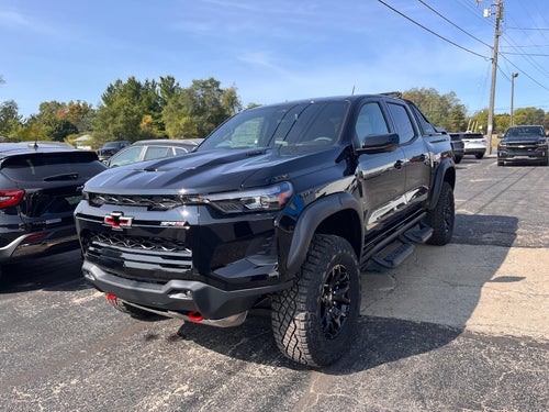 2025 Chevrolet Colorado ZR2