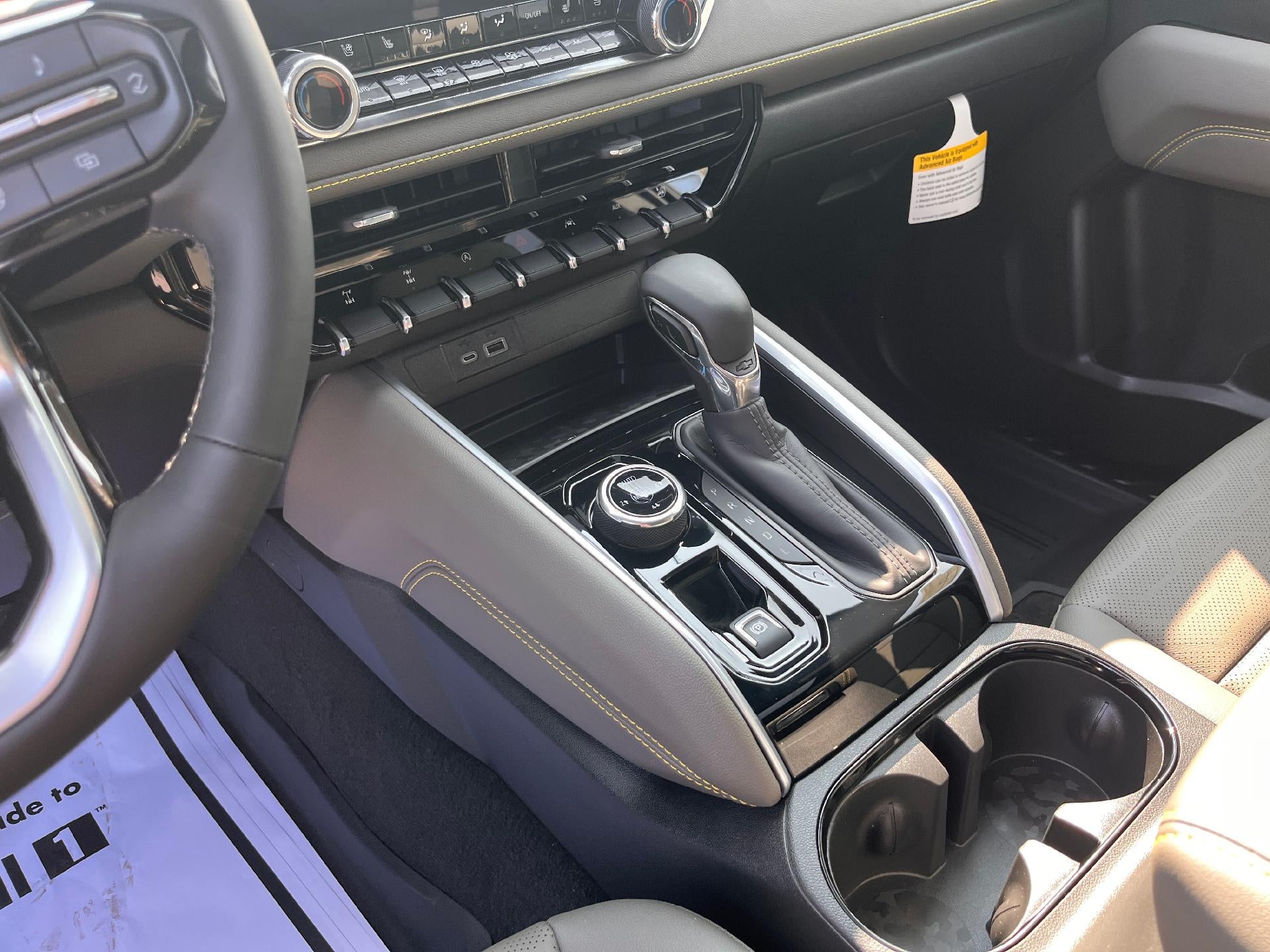 2025 Chevrolet Colorado ZR2