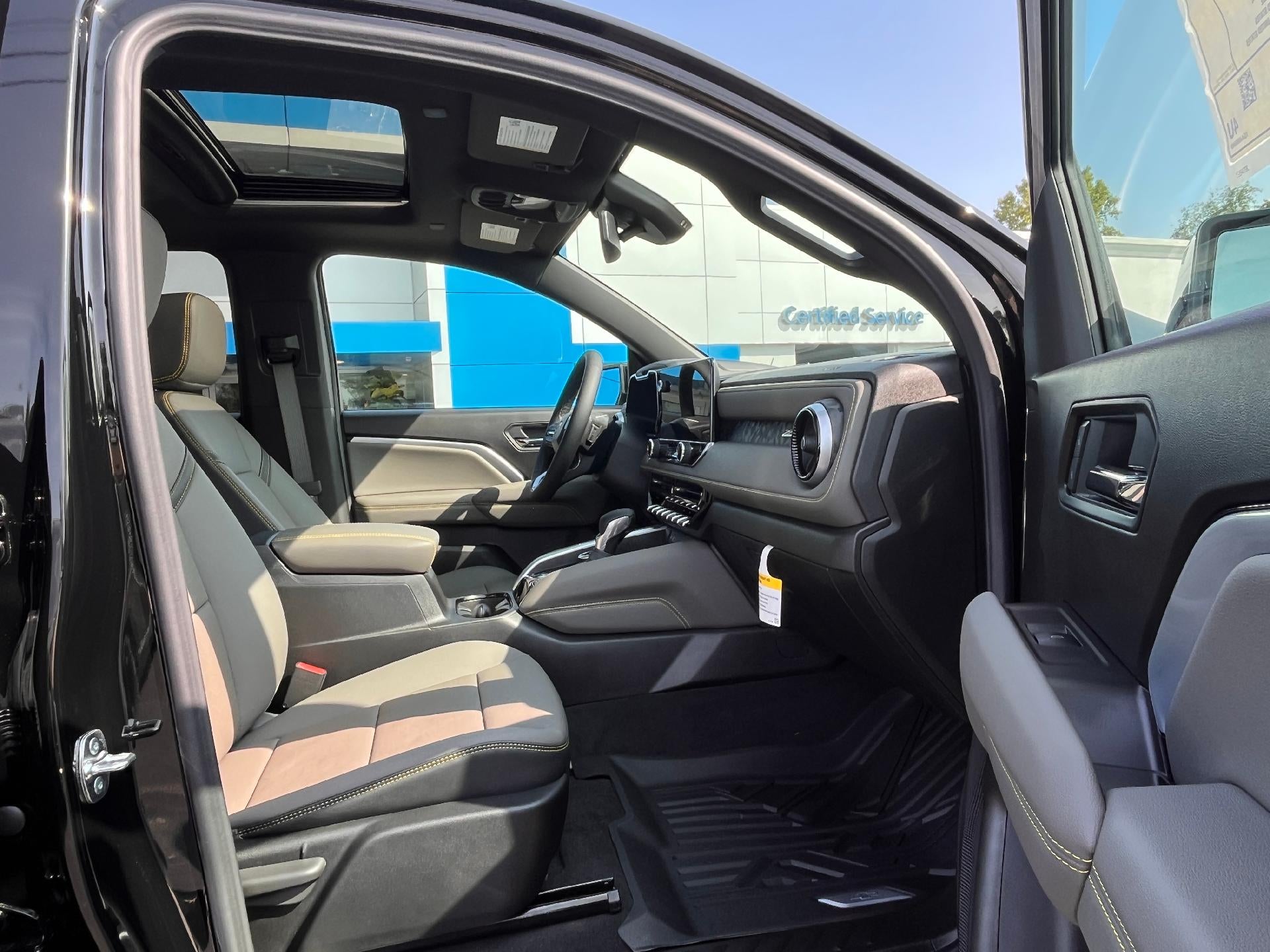 2025 Chevrolet Colorado ZR2