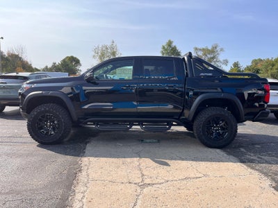 2025 Chevrolet Colorado ZR2