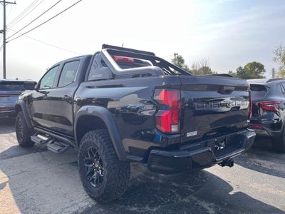 2025 Chevrolet Colorado ZR2