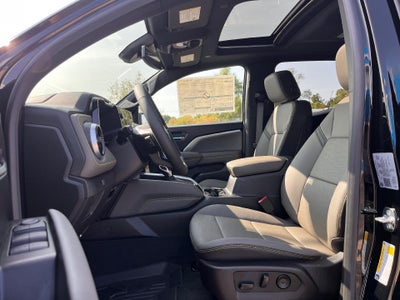 2025 Chevrolet Colorado ZR2