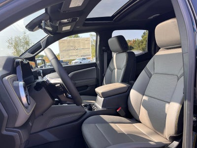 2025 Chevrolet Colorado ZR2