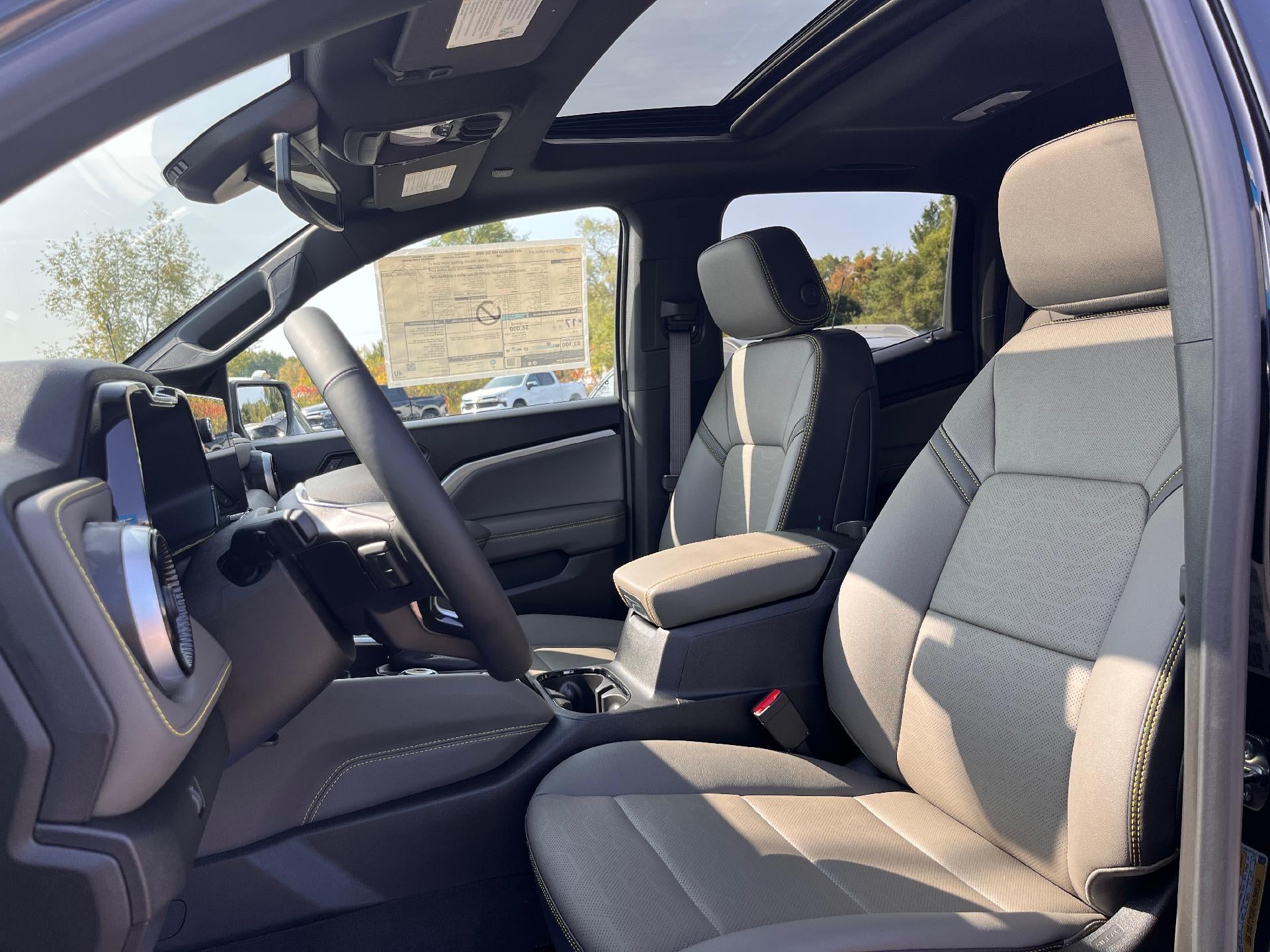 2025 Chevrolet Colorado ZR2