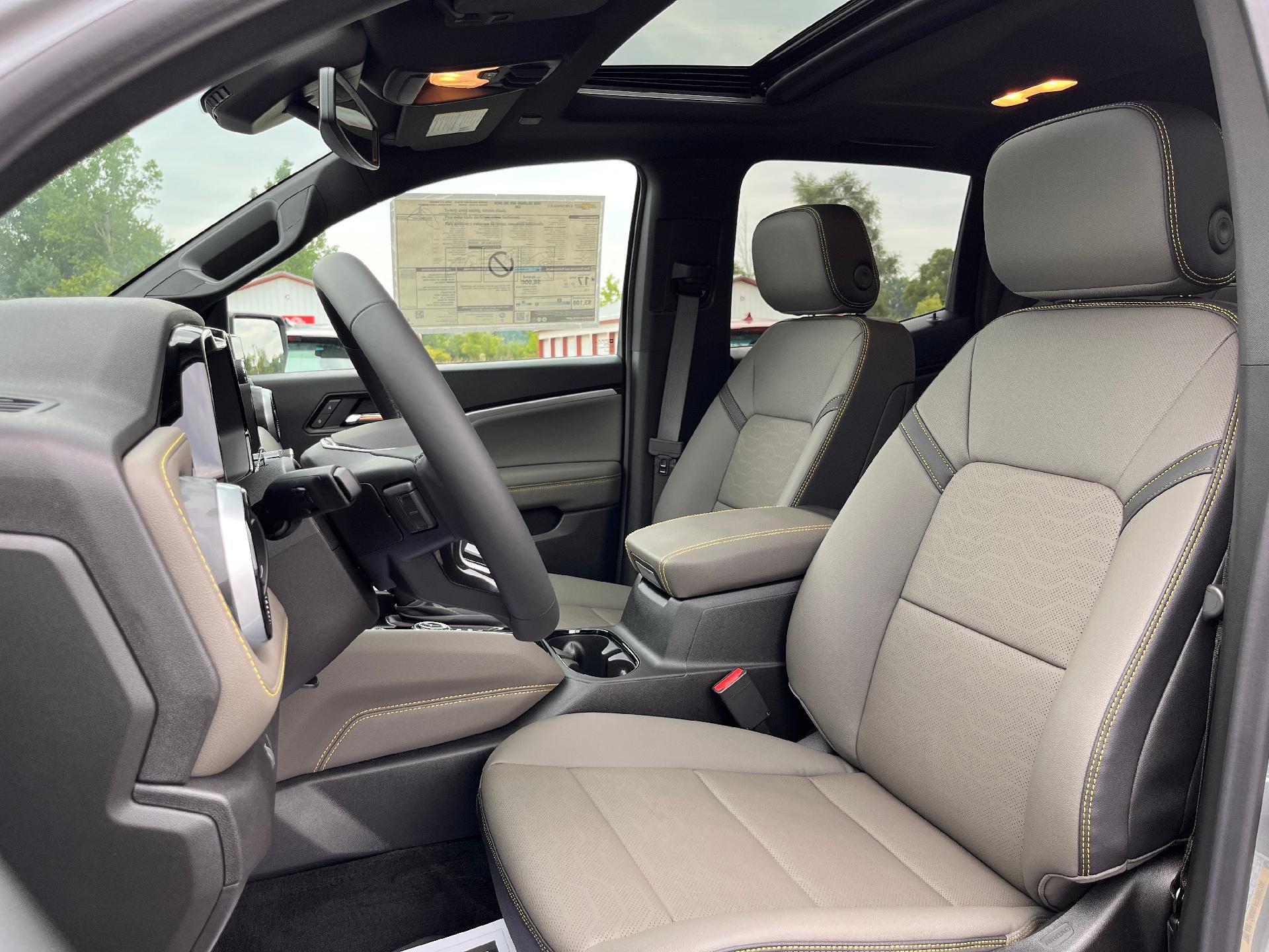 2025 Chevrolet Colorado ZR2