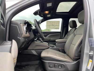 2025 Chevrolet Colorado ZR2