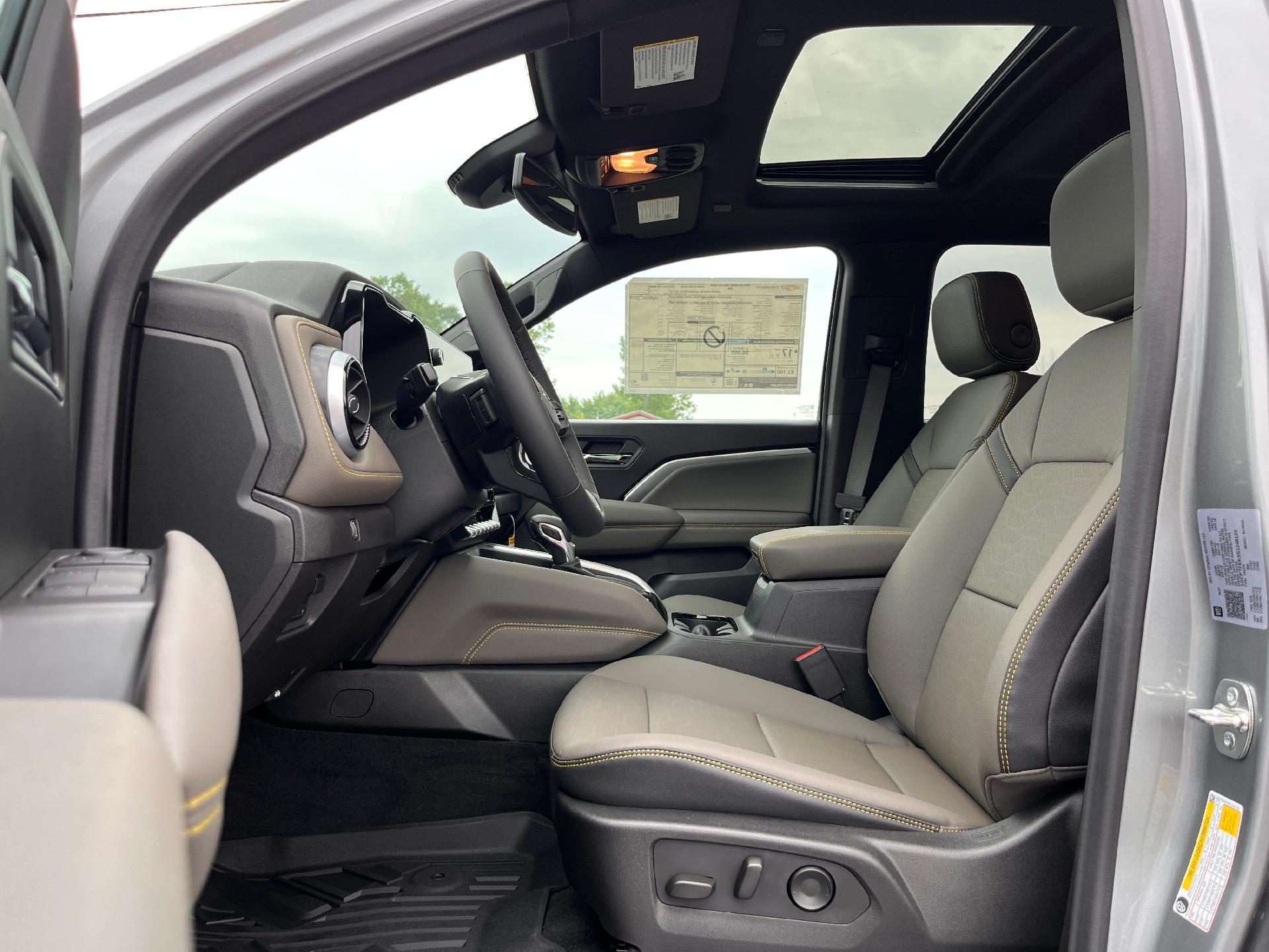 2025 Chevrolet Colorado ZR2