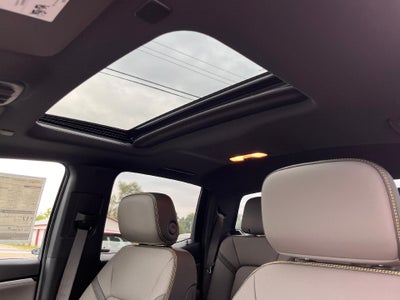 2025 Chevrolet Colorado ZR2