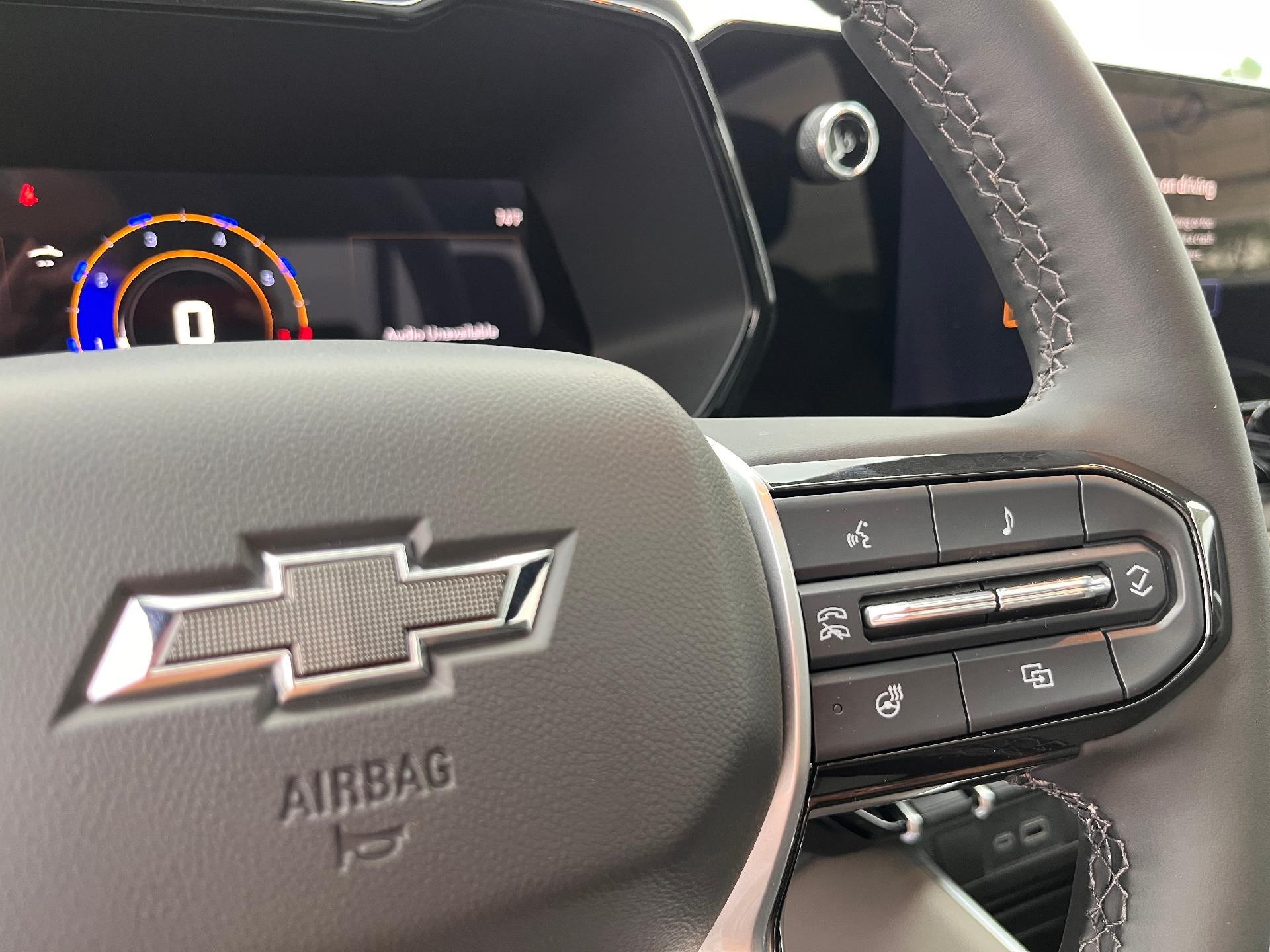 2025 Chevrolet Colorado ZR2