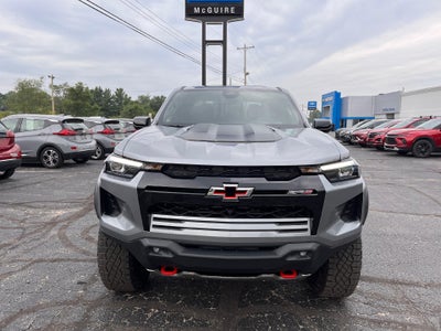 2025 Chevrolet Colorado ZR2