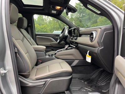 2025 Chevrolet Colorado ZR2