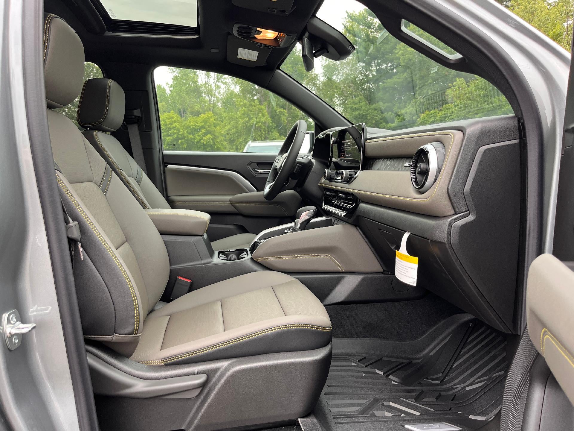 2025 Chevrolet Colorado ZR2