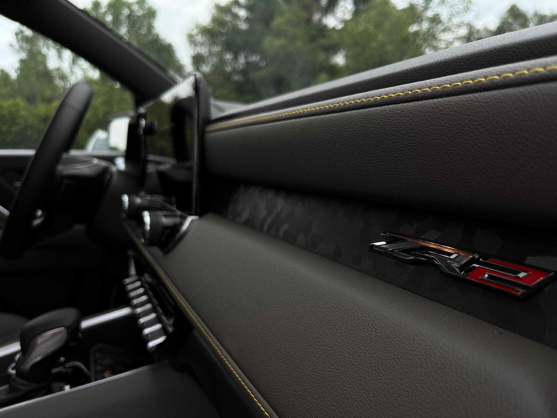 2025 Chevrolet Colorado ZR2