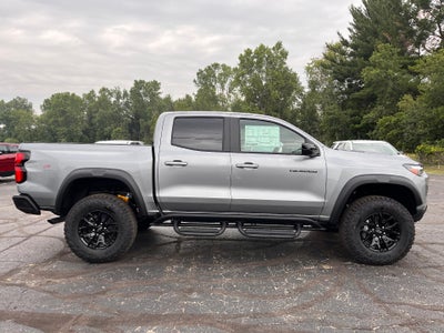 2025 Chevrolet Colorado ZR2