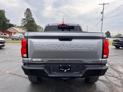 2025 Chevrolet Colorado ZR2