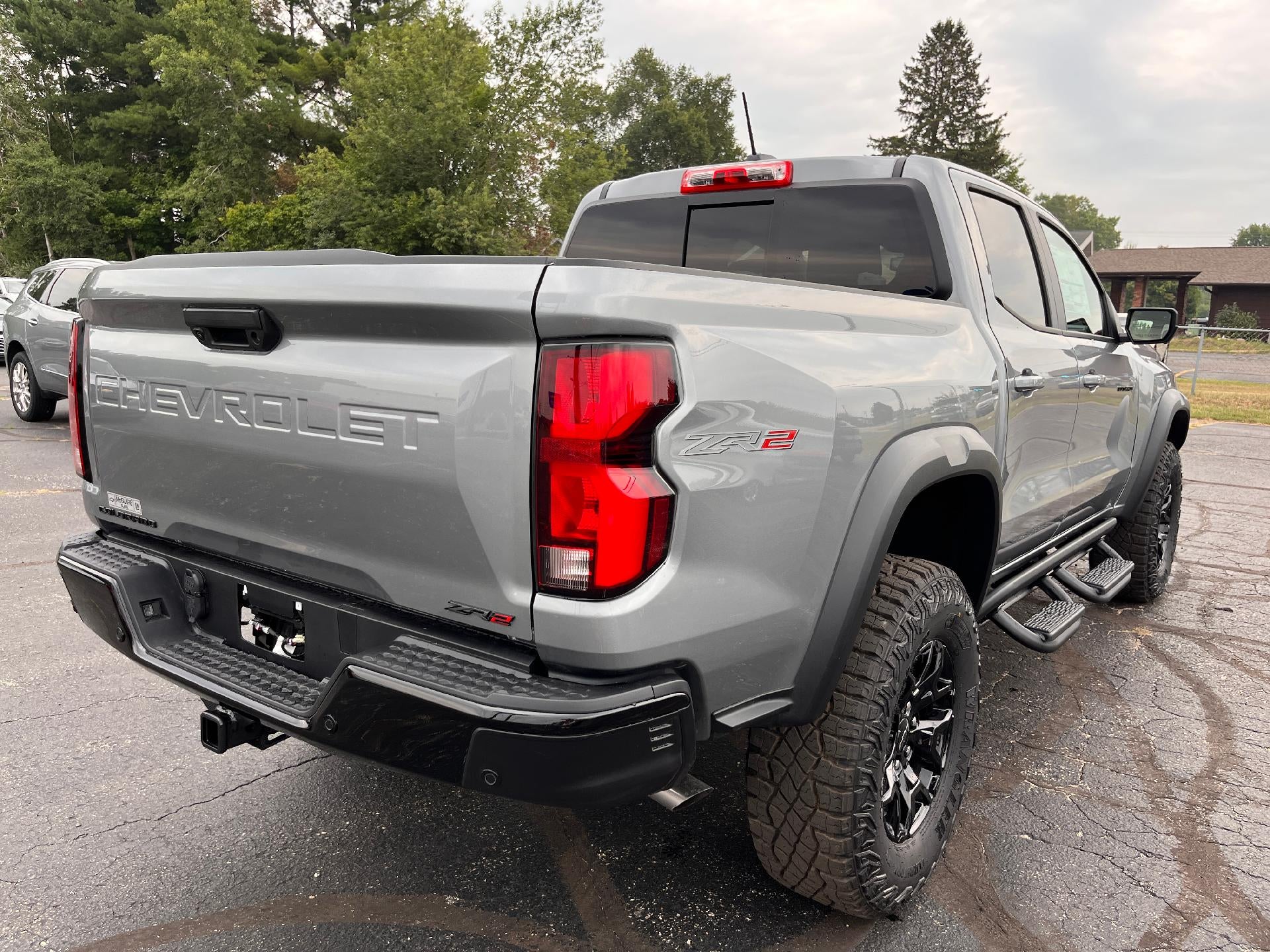 2025 Chevrolet Colorado ZR2