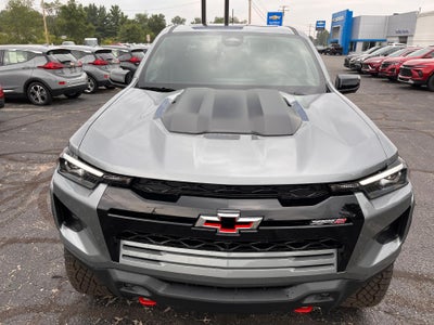 2025 Chevrolet Colorado ZR2