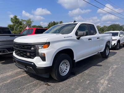 2024 Chevrolet Silverado 1500 WT