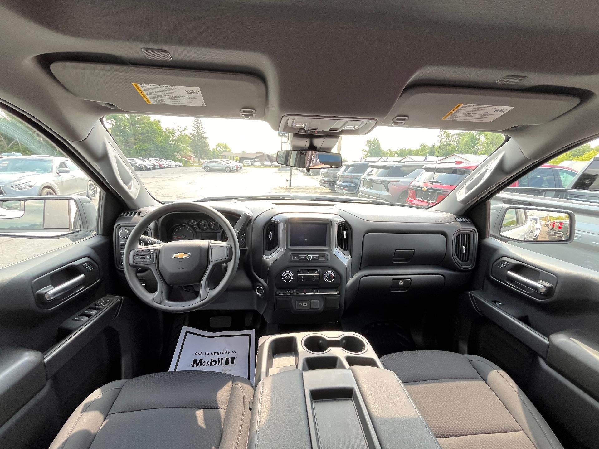 2024 Chevrolet Silverado 1500 WT