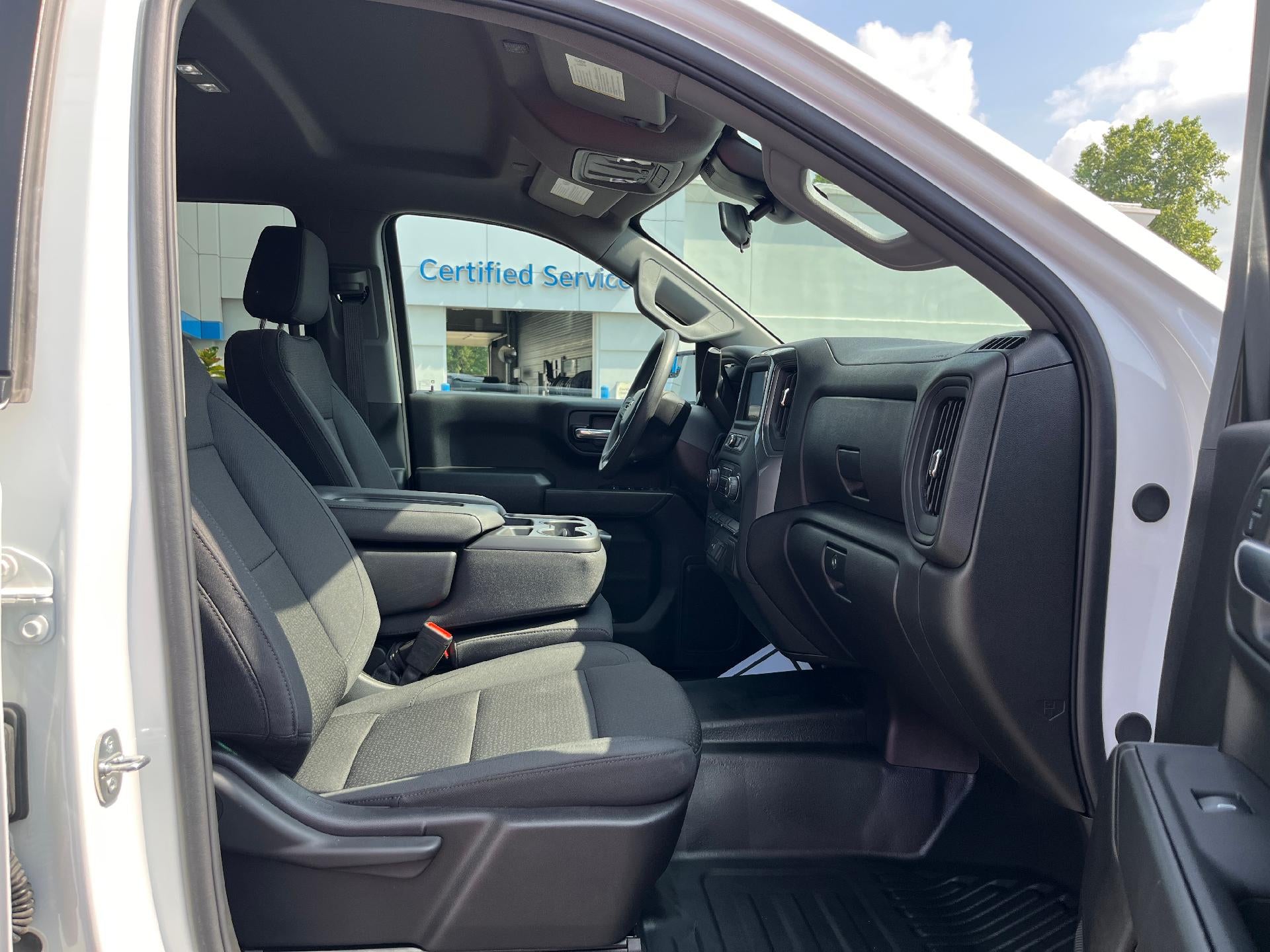 2024 Chevrolet Silverado 1500 WT