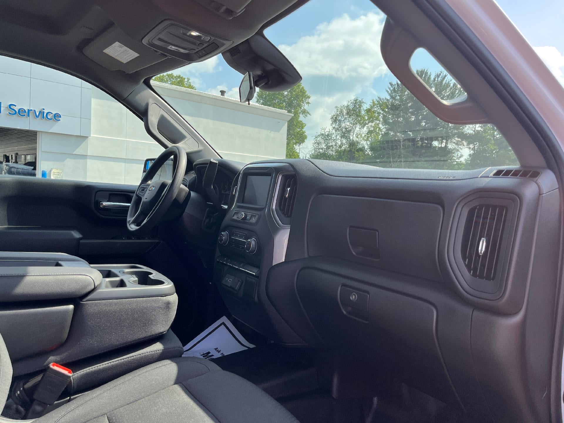 2024 Chevrolet Silverado 1500 WT