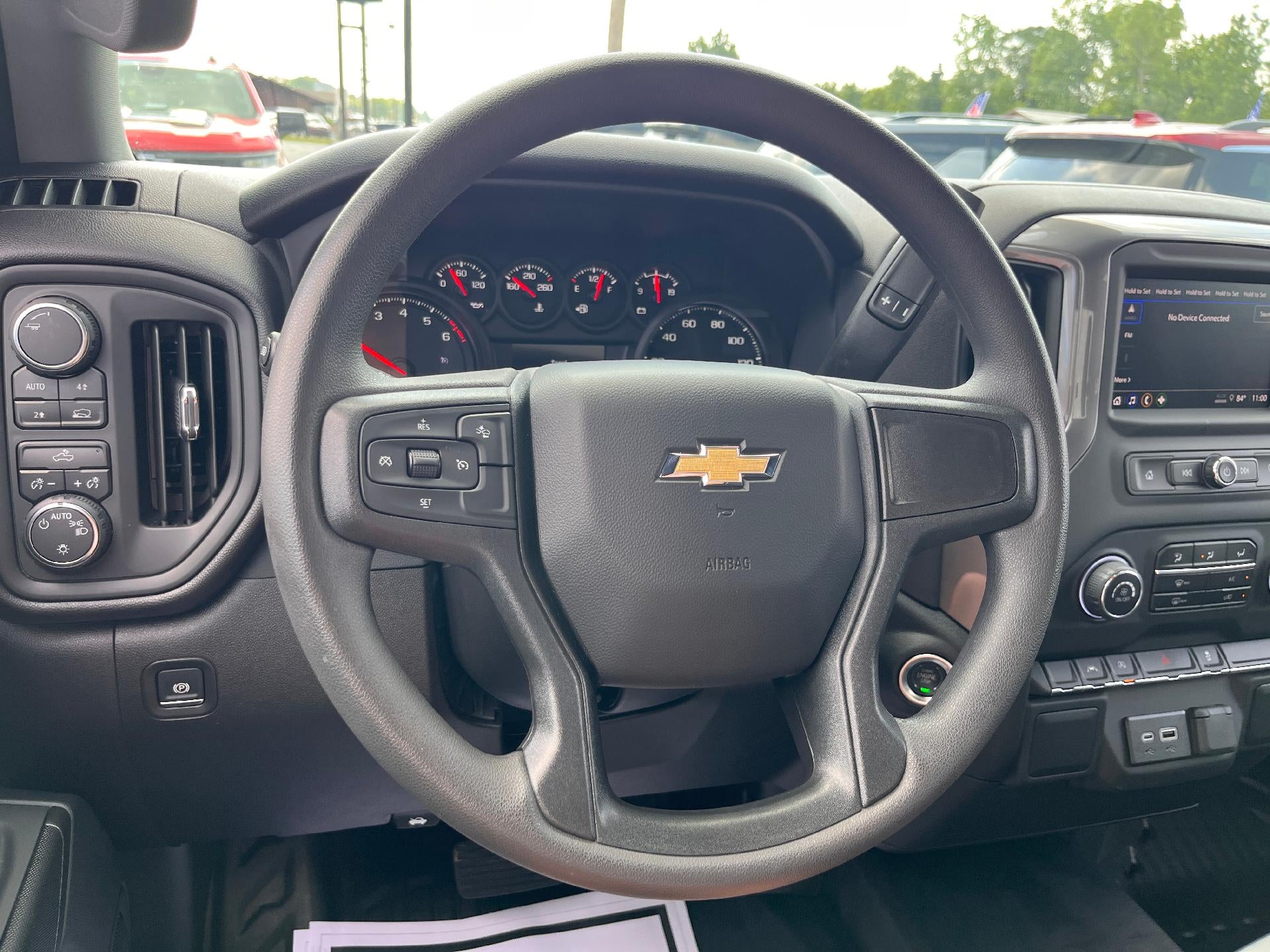 2024 Chevrolet Silverado 1500 WT