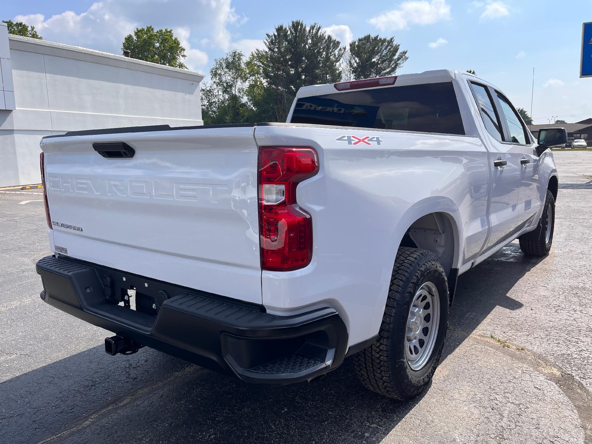 2024 Chevrolet Silverado 1500 WT